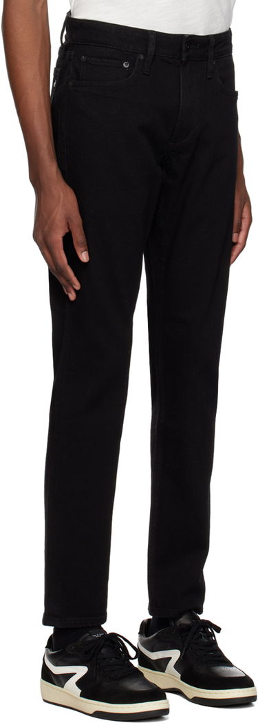 Джинси rag & bone rag & bone Fit 3 Jeans чорний | MED22H1215FHBL, 1