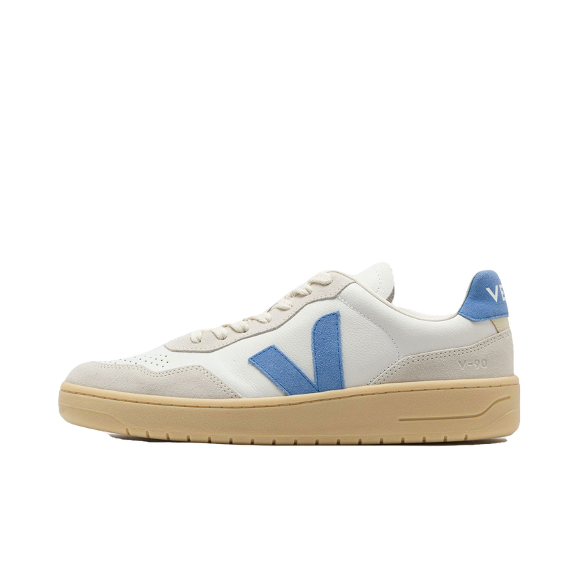 Кросівки та взуття Veja O.T. LEATHER білий | VD2003895B