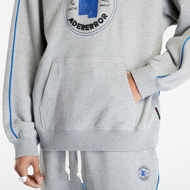 Світшоти Converse X Ader Error Po Hoodie Сірий | 10025392-A01, 2