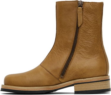 Одяг OUR LEGACY Our Legacy Camion Boots Коричневий | A2257CBS, 2