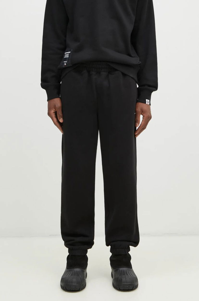 Спортивні штани thisisneverthat thisisneverthat T.N.T. Classic HDP Sweatpants чорний | TN243TPAWP05