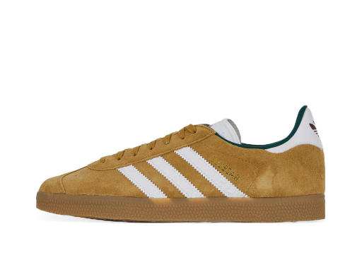 Кросівки та взуття adidas Originals Gazelle Monogram "Marron/Blanc" бежевий | ID7990