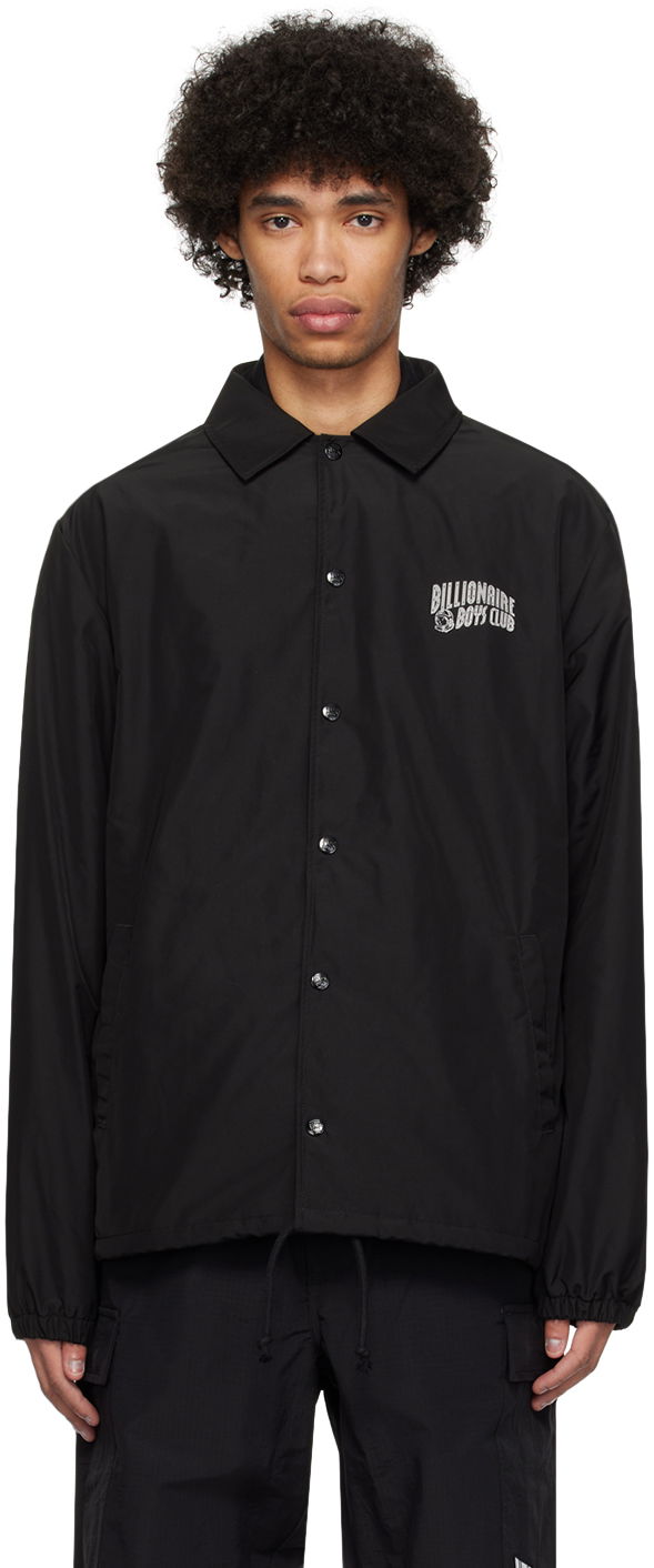 Куртка BILLIONAIRE BOYS CLUB Lightweight Jacket чорний | B24108