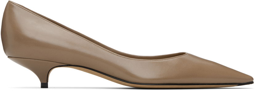 Ювелірні вироби The Row The Row Liisa Kitten Two Heels бежевий | F1709-SL1