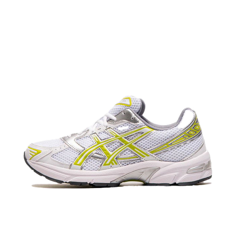 Кросівки та взуття Asics GEL-1130 білий | 1203A609-105