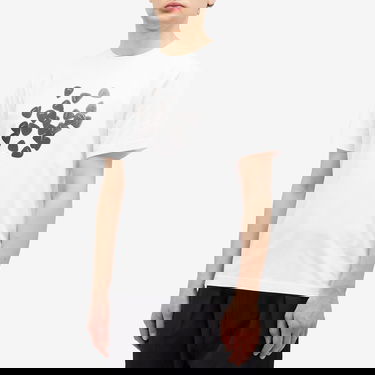 Футболка A.P.C. Graphic T-Shirt With Print білий | COBQX-M26483-AAB, 2