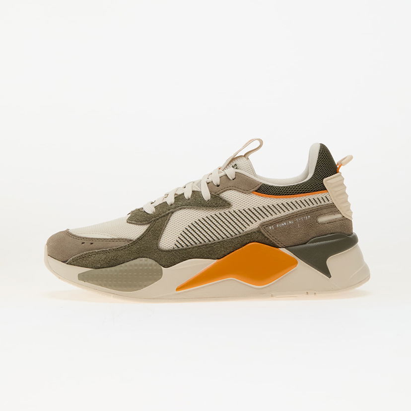 Кросівки та взуття Puma RS-X Heritage бежевий | 39821010