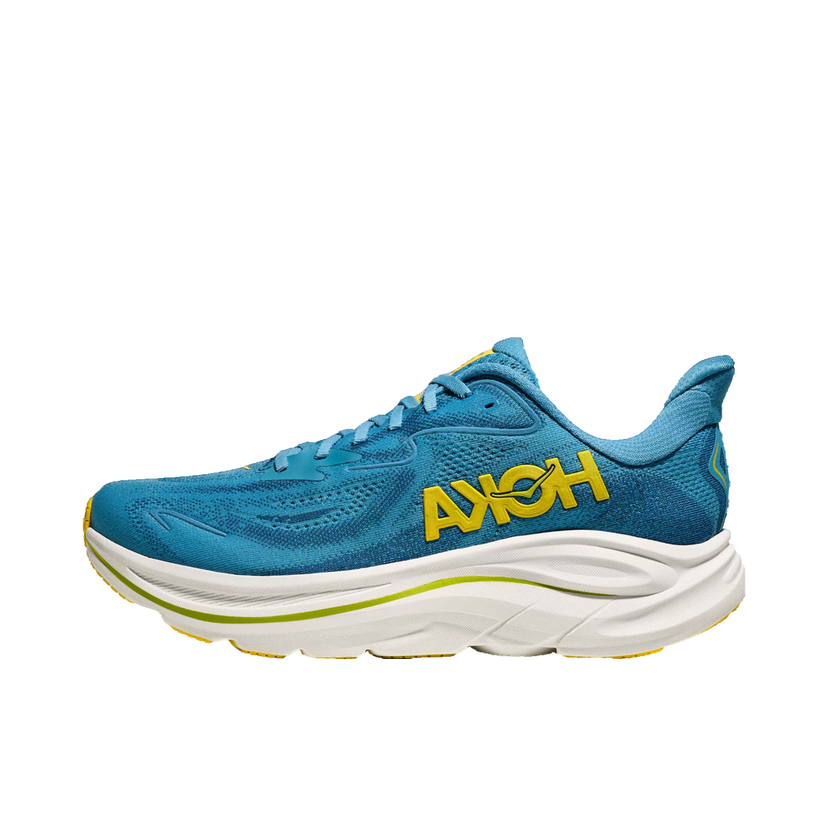 Кросівки та взуття Hoka One One Clifton 10 Синій | 1162030-alf