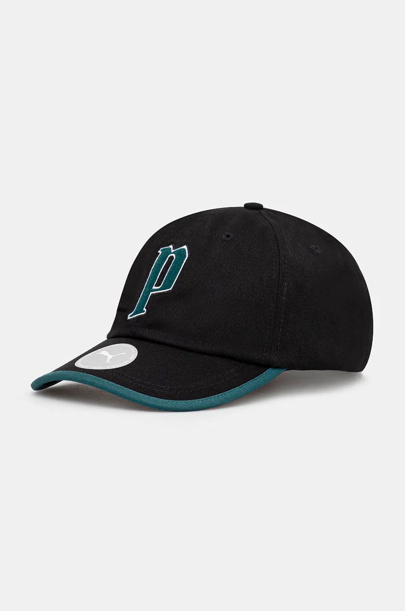 Кепка Puma Retro Club Cap чорний | 025512