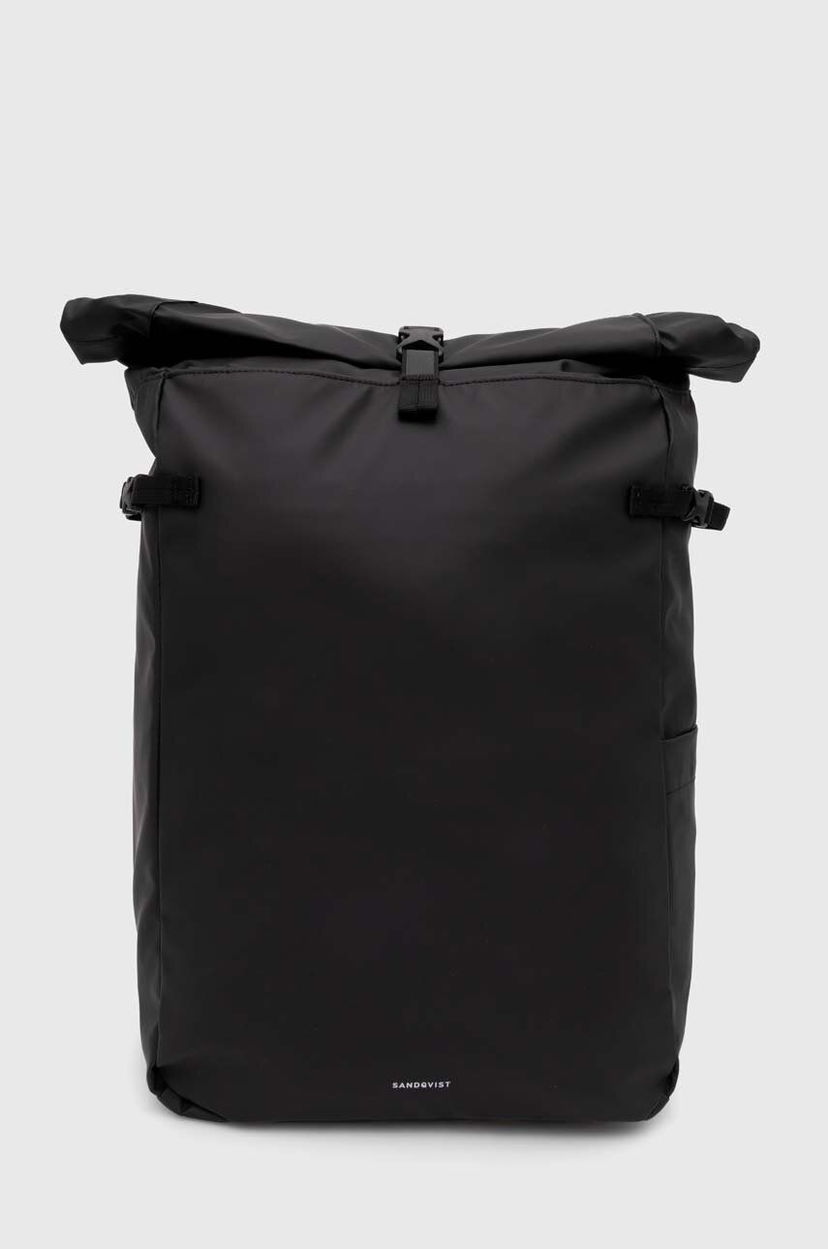 Рюкзак Sandqvist Arnold Backpack чорний | SQA2343