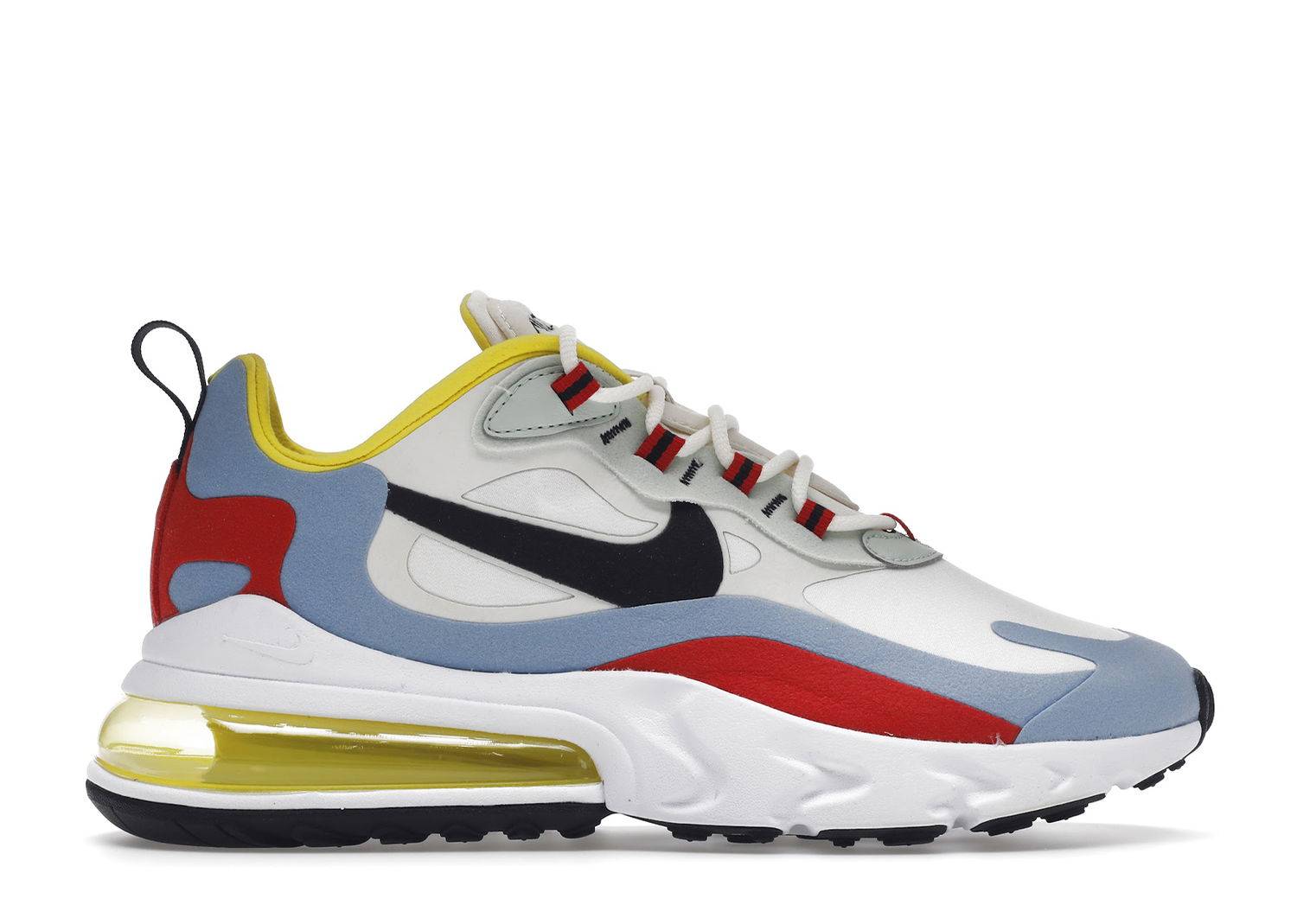 Кросівки та взуття Nike Air Max 270 React "Bauhaus" W Різнокольоровий | AT6174-002, 0