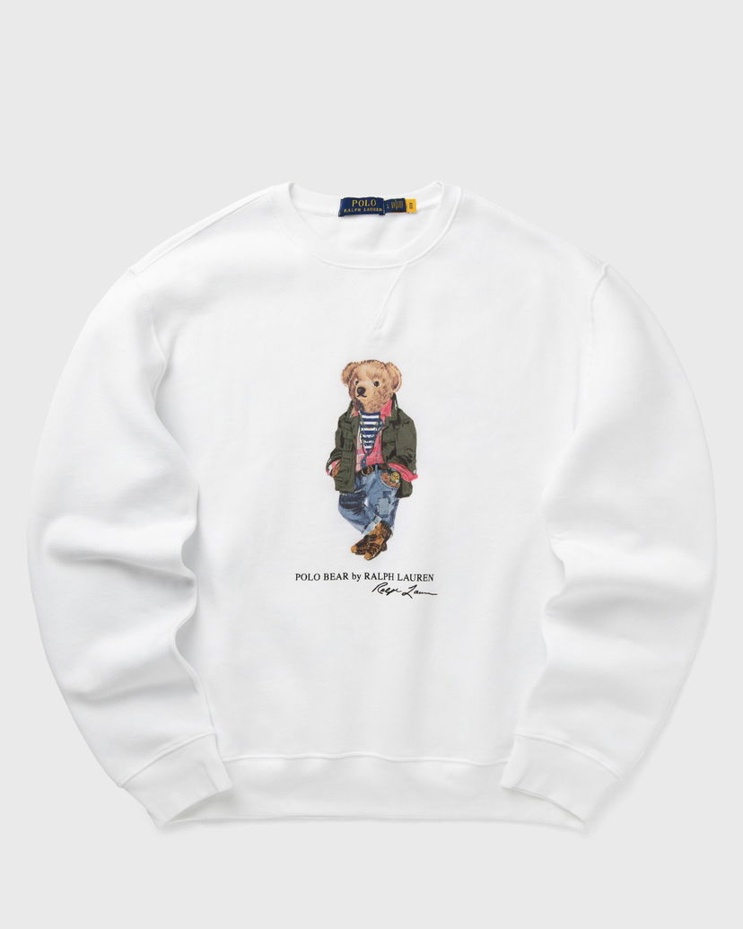 Світшоти Polo by Ralph Lauren Polo Bear Sweatshirt by Ralph Lauren білий | 710953718004