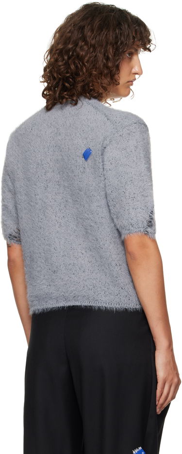 Cветр ADER ERROR Knit Cardigan Сірий | BN01FWKT0702GR, 2