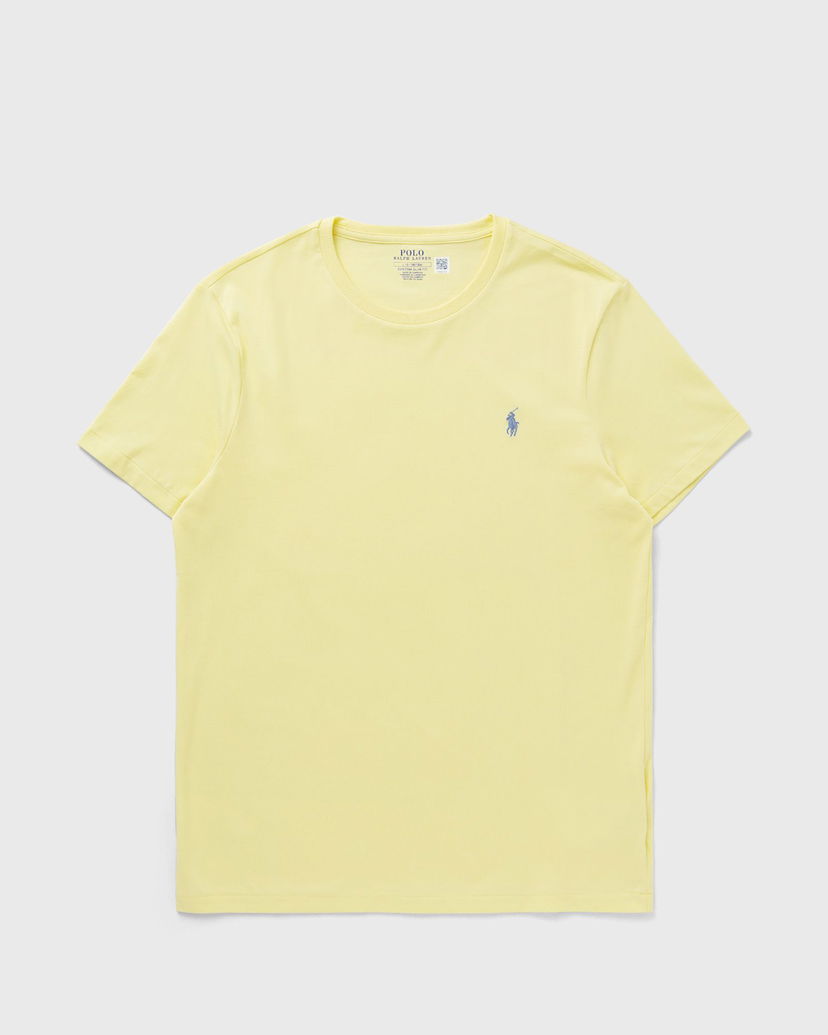 Футболка Polo by Ralph Lauren Polo Ralph Lauren Custom Slim Fit T-Shirt XXL Жовтий | 710671438414