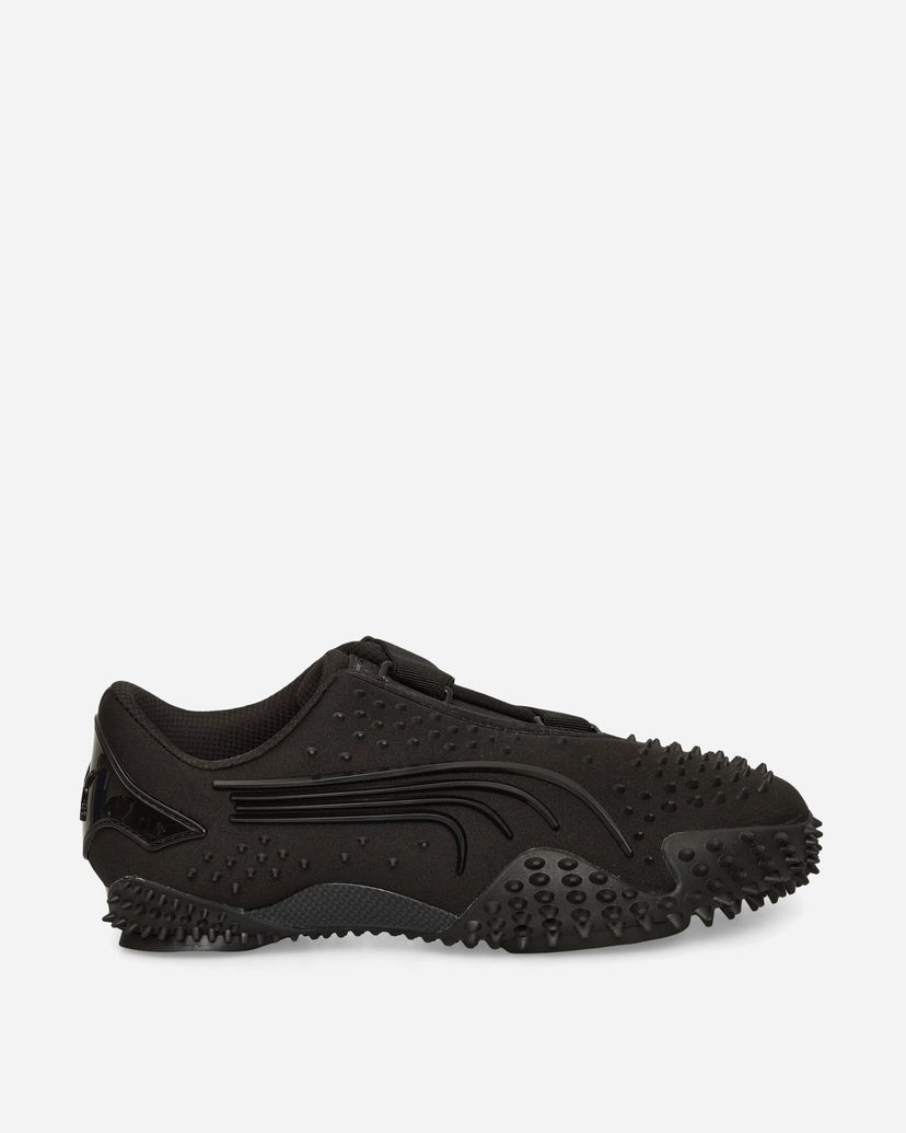 Кросівки та взуття Puma Mostro Spikes чорний | 403818-01