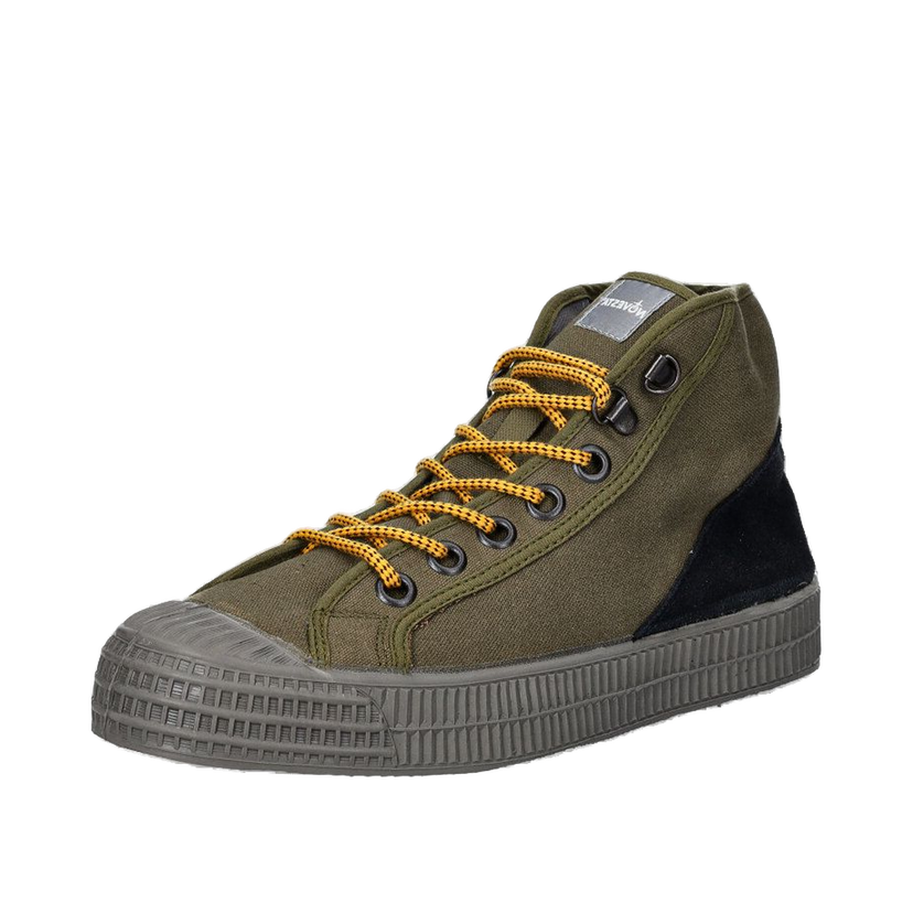 Кросівки та взуття Novesta STAR DRIBBLE HIKER N352029-42Y42Y230 Зелений | N372029.42Y42Y230