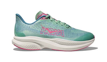 Кросівки та взуття Hoka One One Mach 6 Різнокольоровий | 1147553-JTL, 0