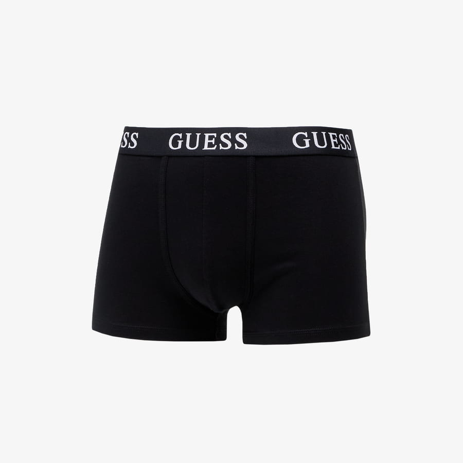 Боксери GUESS Joe Boxer Trunk 3 Pack Різнокольоровий | U2BG05K6YW0-F9LY, 1