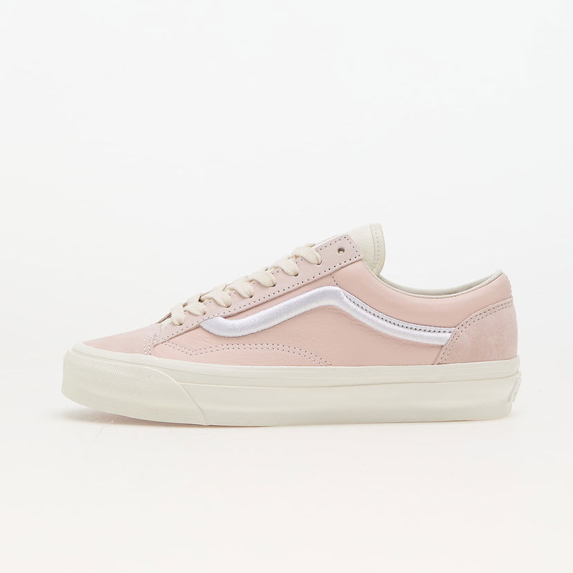 Кросівки та взуття Vans Old Skool Reissue 36 LX Milan Blush Рожевий | VN000CR3YWC1