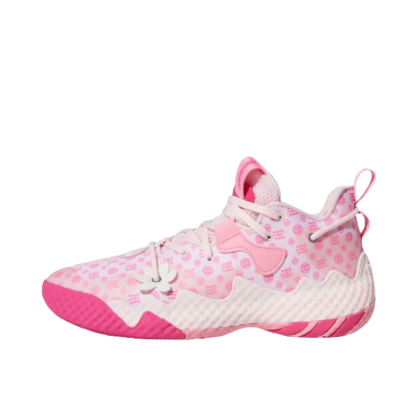 Баскетбол adidas Performance Harden Vol.6 Рожевий | gw9033