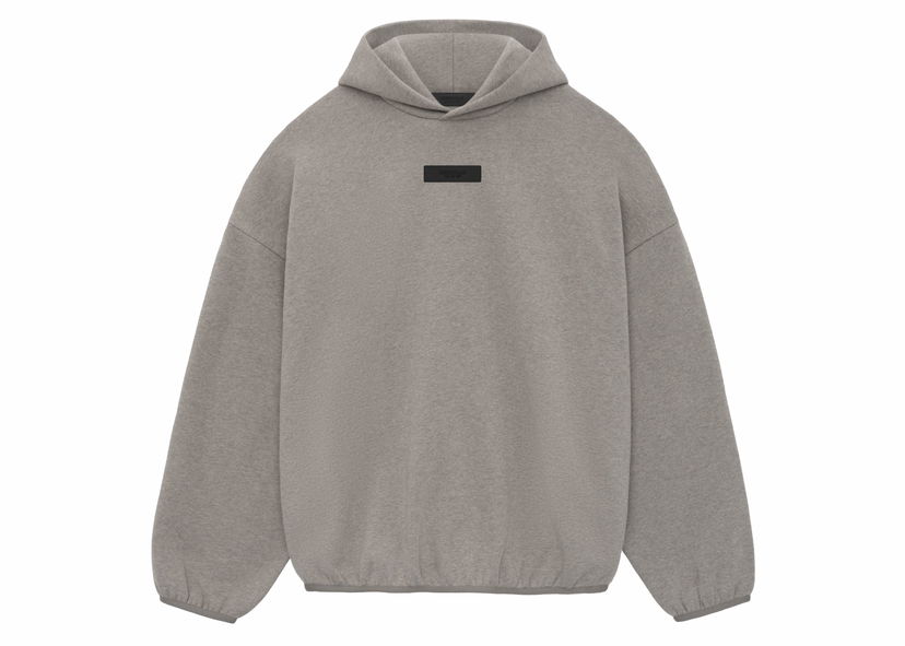 Світшоти Fear of God Core Collection Hoodie Heather Grey Сірий | 192SU242051F