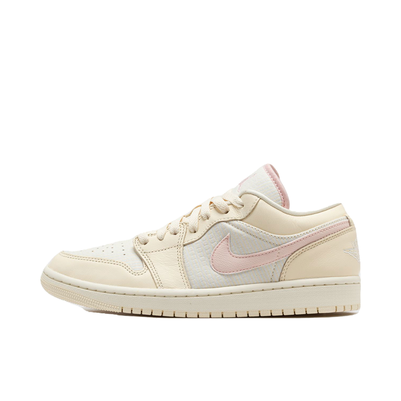 Кросівки та взуття Jordan AIR JORDAN 1 LOW SE W бежевий | FQ1925-100