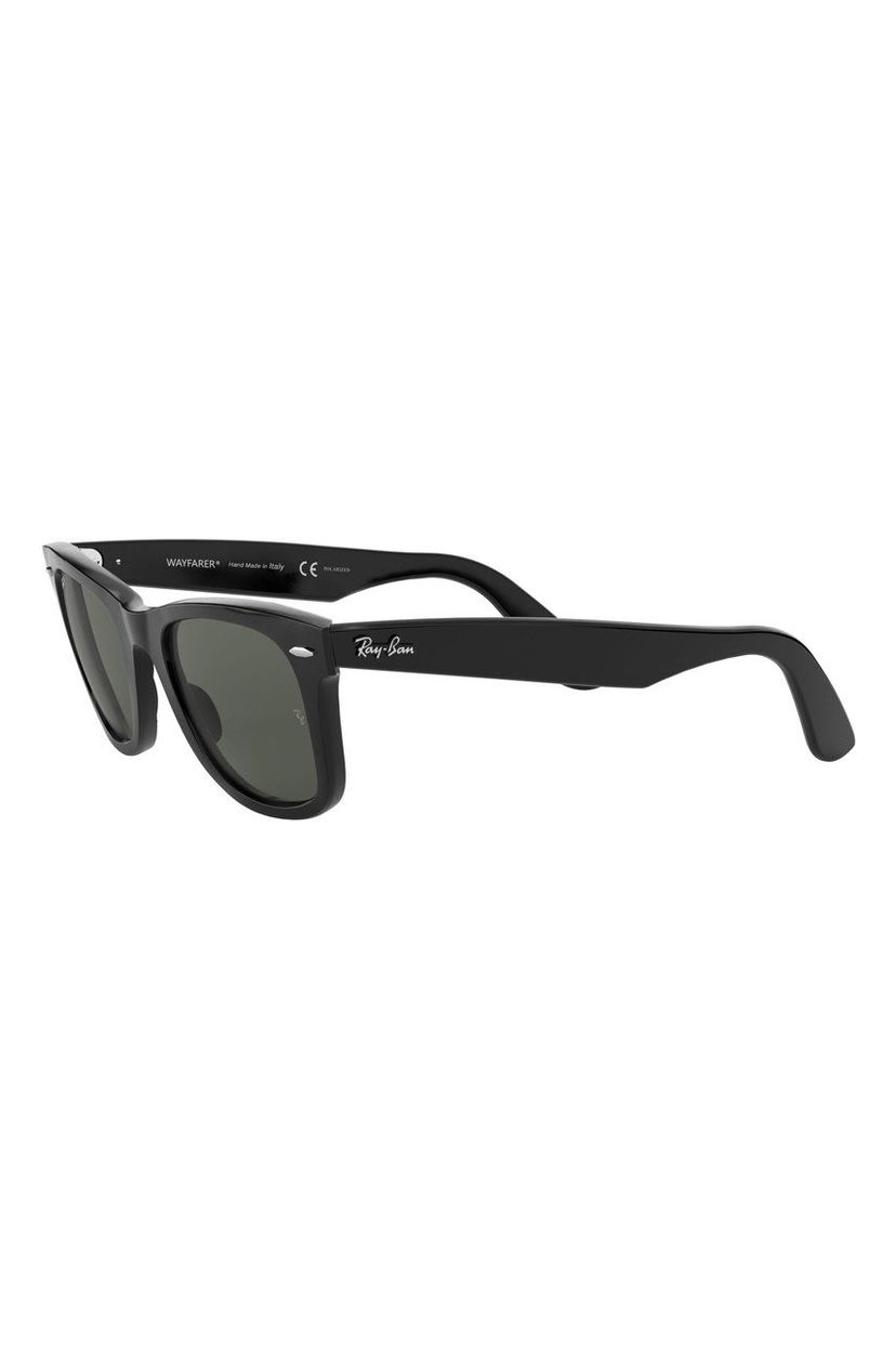 Сонцезахисні окуляри Ray-Ban WAYFARER 0RB2140 Sunglasses чорний | RB2140.901/58