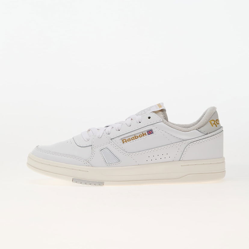 Кросівки та взуття Reebok Lt Court White/ Chalk/ Grey1 білий | 100201261