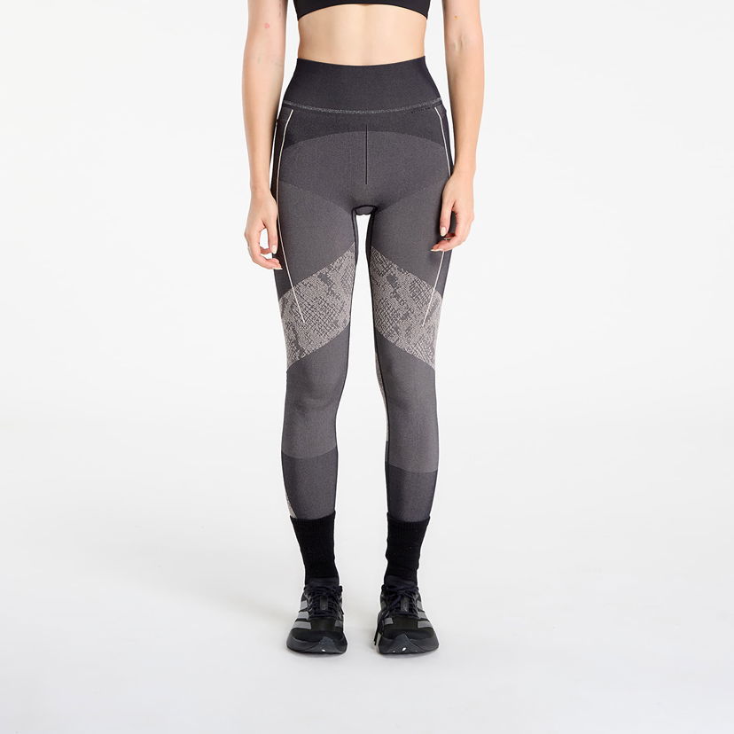 Легінси adidas Performance Stella McCartney Seamless Yoga Leggings Сірий | JW2002