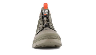 Кросівки та взуття Palladium Pampa Lite Journey Packable Fast Lacing Lite Tech Зелений | 79539-325-M, 6