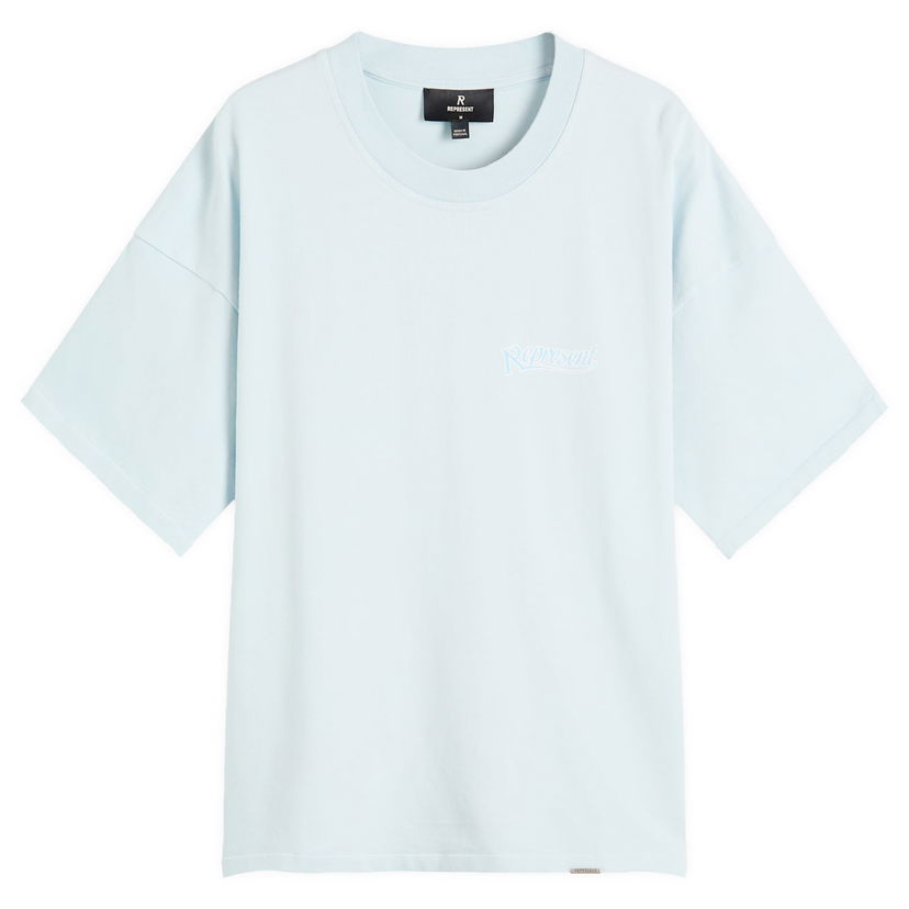 Футболка Represent Clo Showcasing T-Shirt, Size X-Small Синій | MLM100175-08