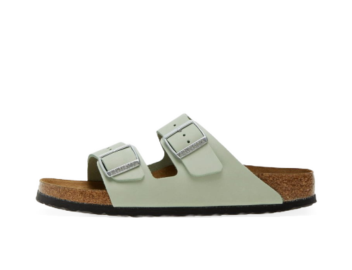 Кросівки та взуття Birkenstock Arizona SFB NU Matcha Зелений | 1024213