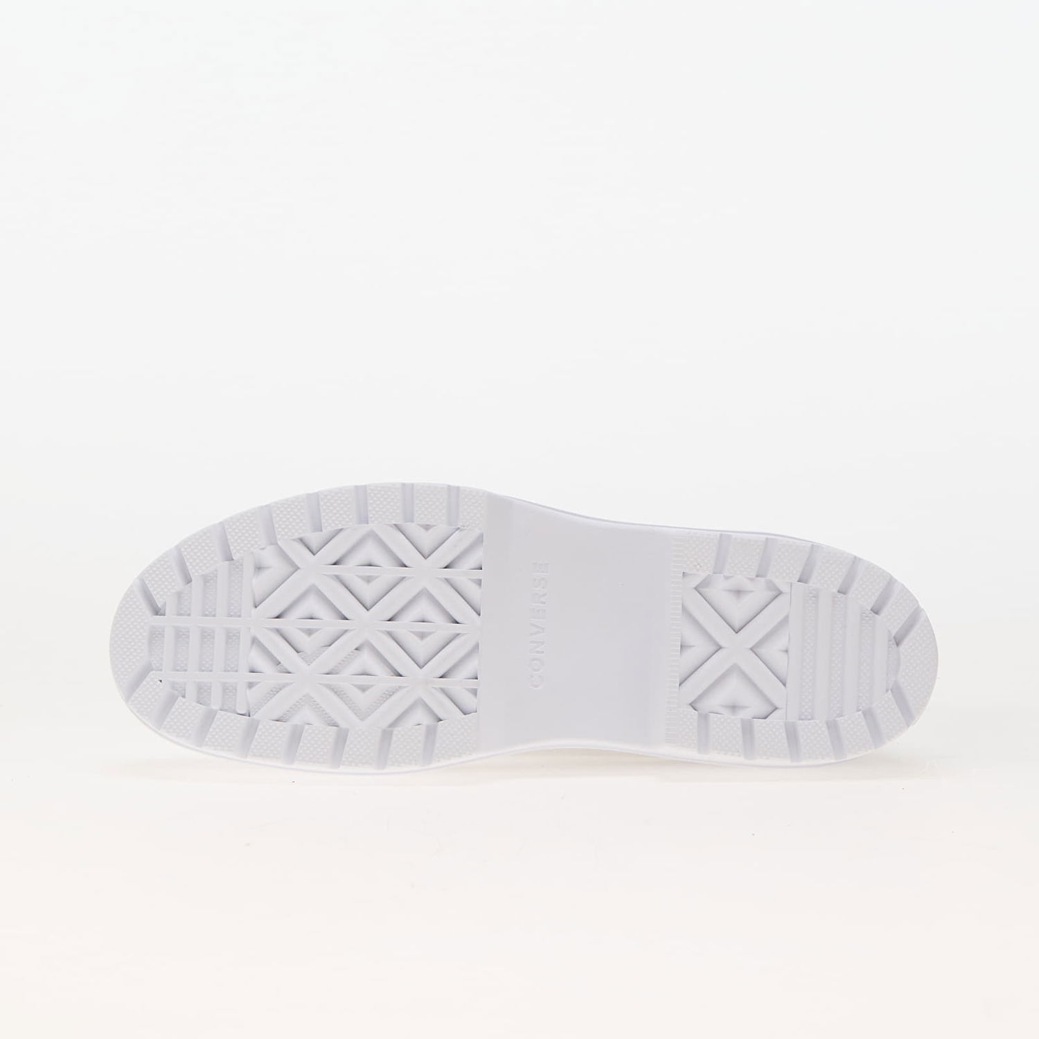 Кросівки та взуття Converse Lugged Heel Platform білий | A10364C, 1