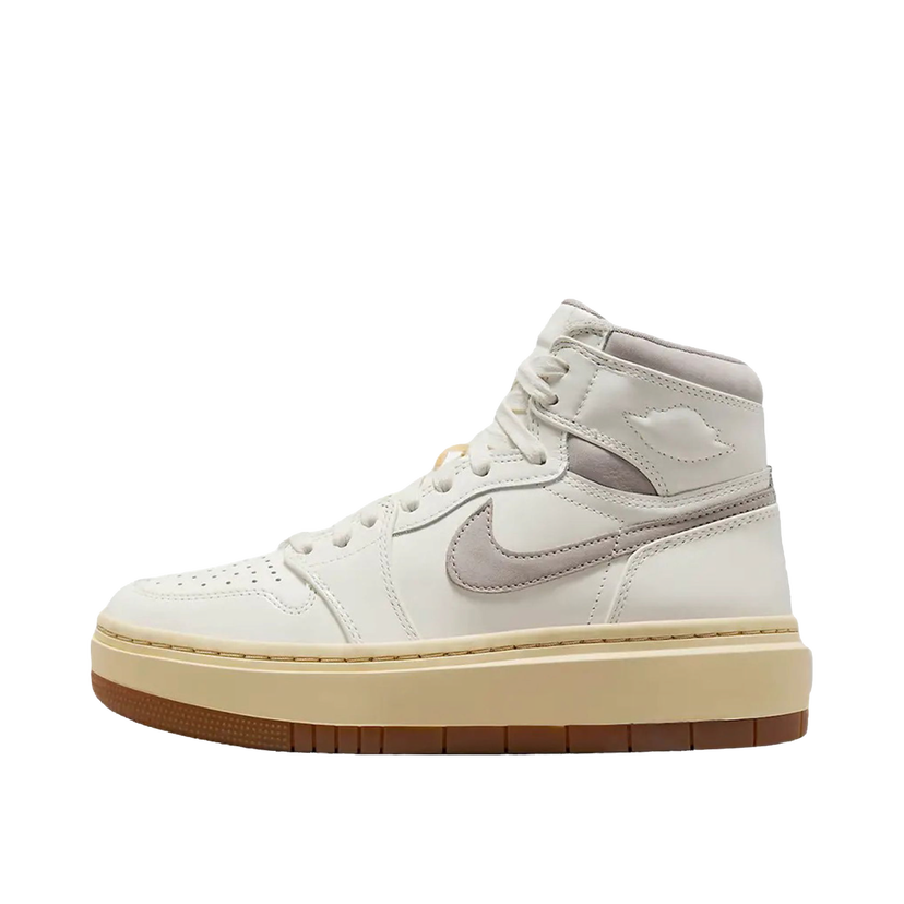 Кросівки та взуття Jordan Air Jordan 1 Elevate High College Grey W бежевий | DZ3744-100