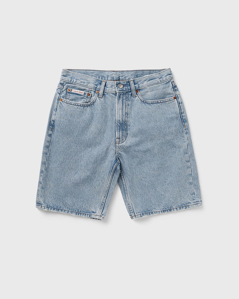 Шорти CALVIN KLEIN Calvin Klein Denim Shorts Синій | LV04RB968GU1Y
