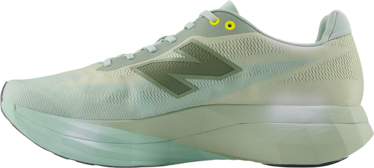 Кросівки та взуття New Balance FuelCell SuperComp Elite v5 Зелений | mrceltd5-mrceltd5, 1