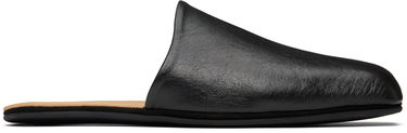 Одяг OUR LEGACY OUR LEGACY Cigarr Slippers чорний | A2257CSS, 0
