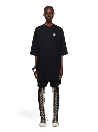 Футболка Rick Owens SSENSE x TVHKB Edition Tee чорний | RN02C4274 JAEH1