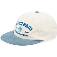 Кепка LMC Team Bear Corduroy 6 Panel Cap бежевий | 0LM23FHG103-VBL, 2