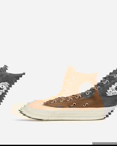 Кросівки та взуття Converse Chuck 70 LTD Walnut Dye Коричневий | A06053C, 3