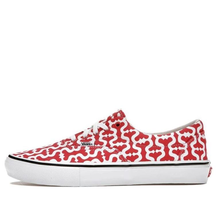 Кросівки та взуття Vans Supreme x Era 'Monogram S' Червоний | VN0A5KRV5XS