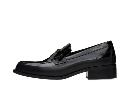 Кросівки та взуття MISBHV Black 'The Brutalist' Loafers Зелений | 3021BW203