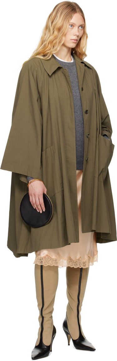 Сумочка The Row The Row Round Bracelet Clutch чорний | W1794-L148, 2