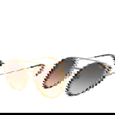 Сонцезахисні окуляри A.P.C. Nico Sunglasses Коричневий | ACABF-M75008-CAD, 0