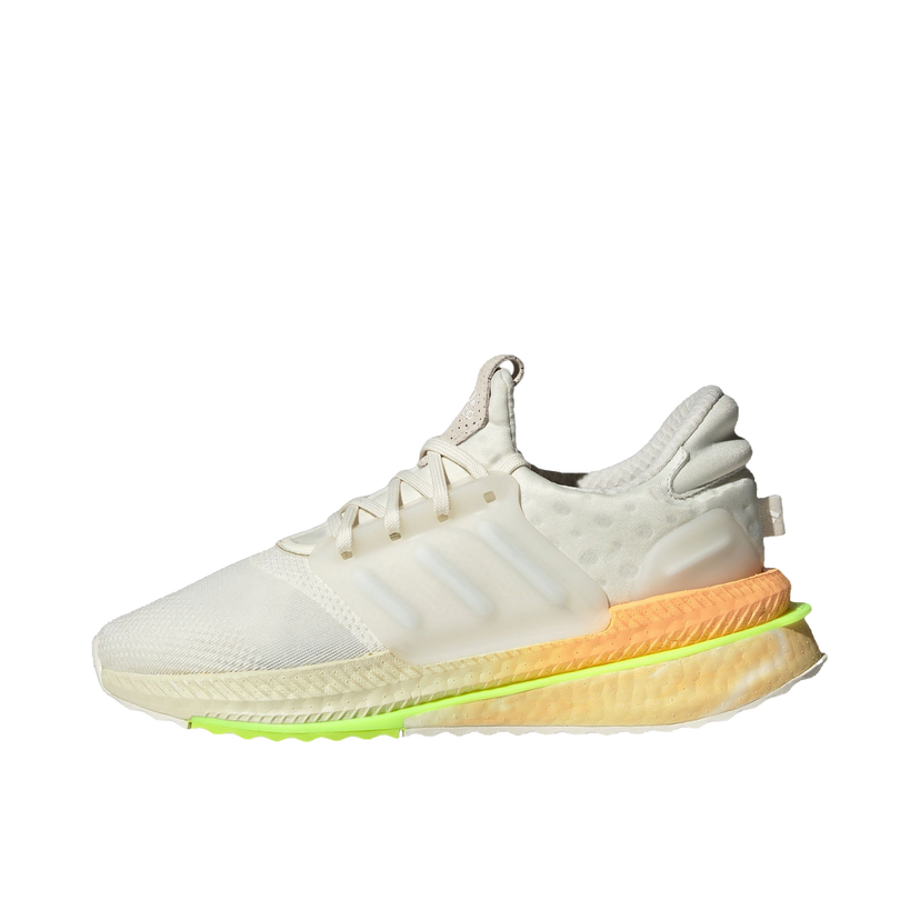 Кросівки та взуття adidas Performance X_PLRBOOST Off White Cloud White Linen Green (Women's) Сірий | ID9601