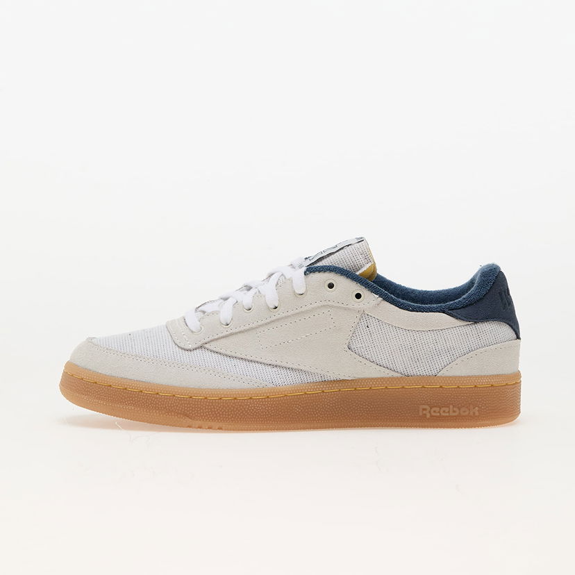 Кросівки та взуття Reebok Club C 85 бежевий | RMIA04VC99LEA0020134