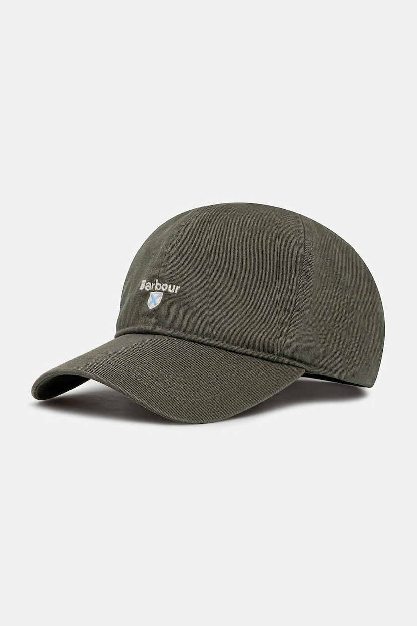 Кепка Barbour Barbour Cascade Cap Зелений | MHA0274SG14