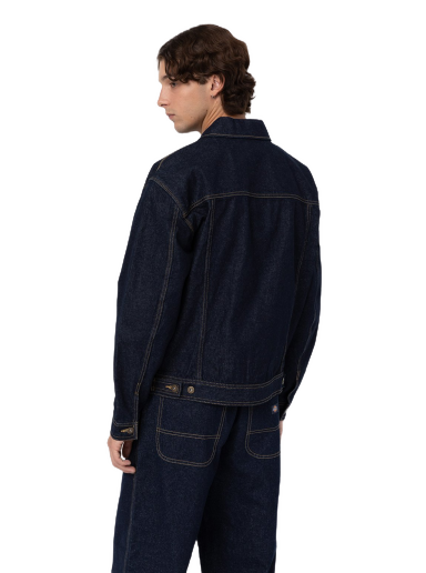 Куртка Dickies Madison Jacket темно-синій | 0A4YER