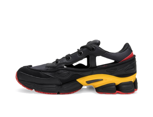 Кросівки та взуття adidas Originals Raf Simons x Ozweego Replicant "Belgium" чорний | F34234