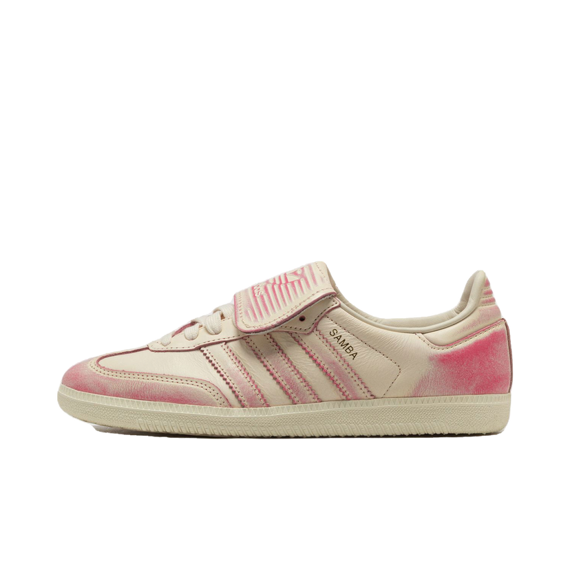 Кросівки та взуття adidas Originals Samba LT бежевий | JR5998